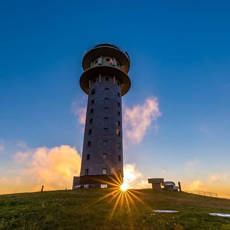 Rinken Residenz Grafenmatt "Abendsonne", Feldberg 아파트 외부 사진