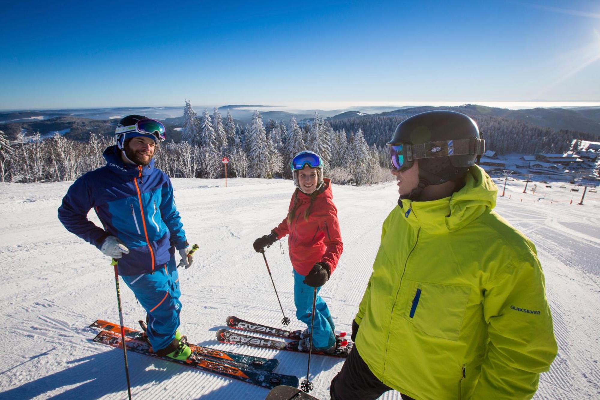 Rinken Residenz Grafenmatt "Abendsonne", Feldberg 아파트 외부 사진