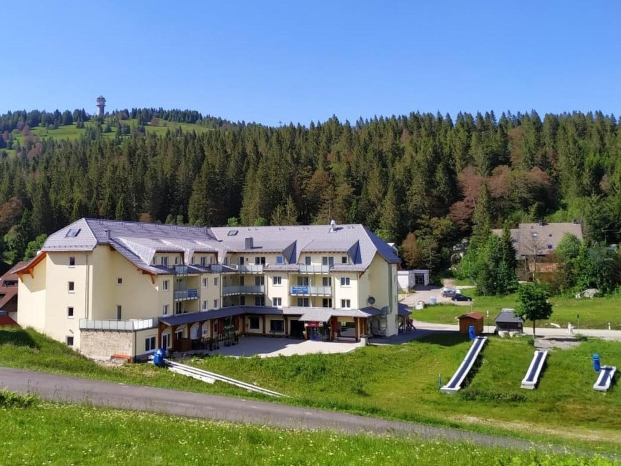 Rinken Residenz Grafenmatt "Abendsonne", Feldberg 아파트 외부 사진